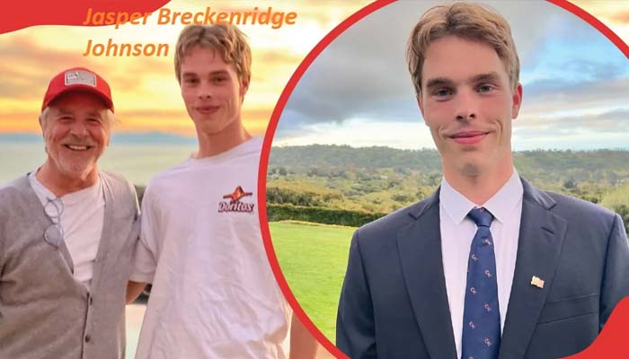 Jasper Breckenridge-Johnson: Don Johnsons Sohn im Fokus Jasper Breckenridge-Johnson