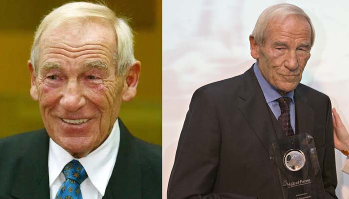 Bernhard Carl Bert Trautmann: Die Legende im Überblick Bernhard Carl Bert Trautmann